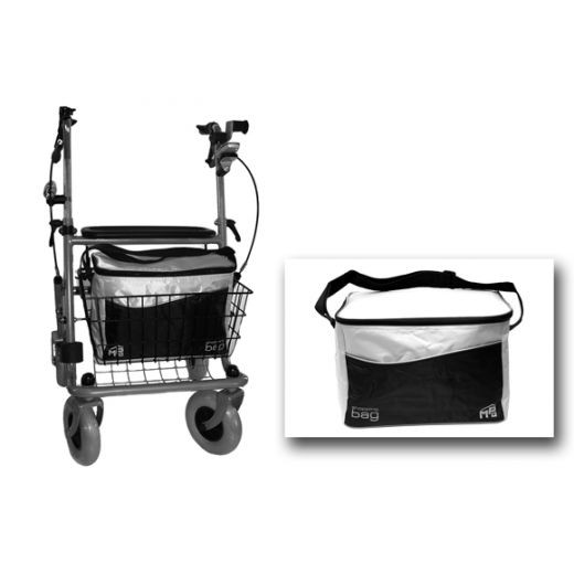 Rollator-Khltasche Cool Gehhilfe Gehwagen unter Rollator Zubehr > MPB-Pieper > Inventurverkauf