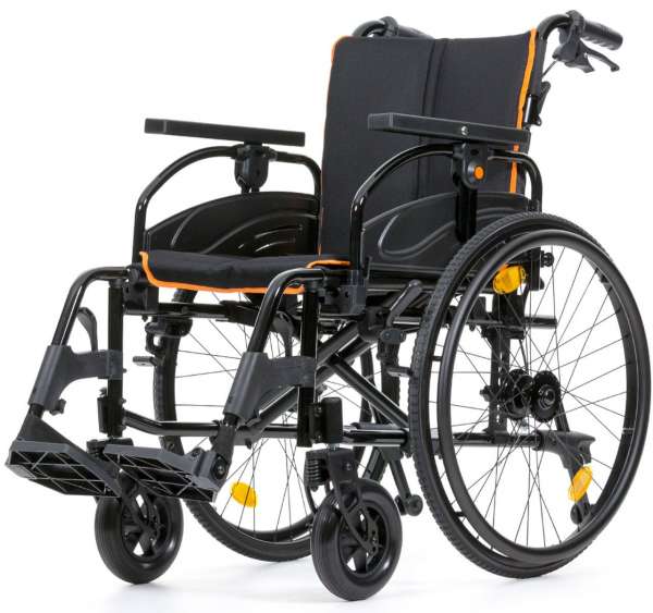 Rollstuhl Tiger 41 cm  unter Mobilität>Rollstühle