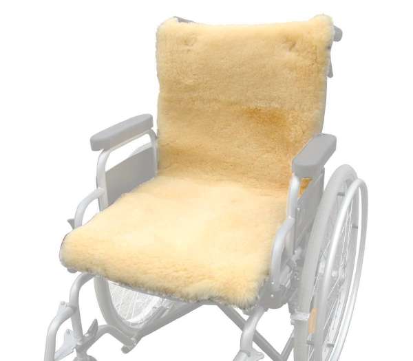 Rollstuhlauflage  