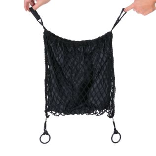 Rollstuhlnetz mit Innentasche  