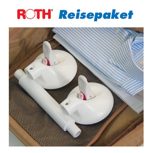 Roth Mobeli - Mobile Saug-Haltegriffe 2 x Haltegriffe im Reisepaket-Angebot