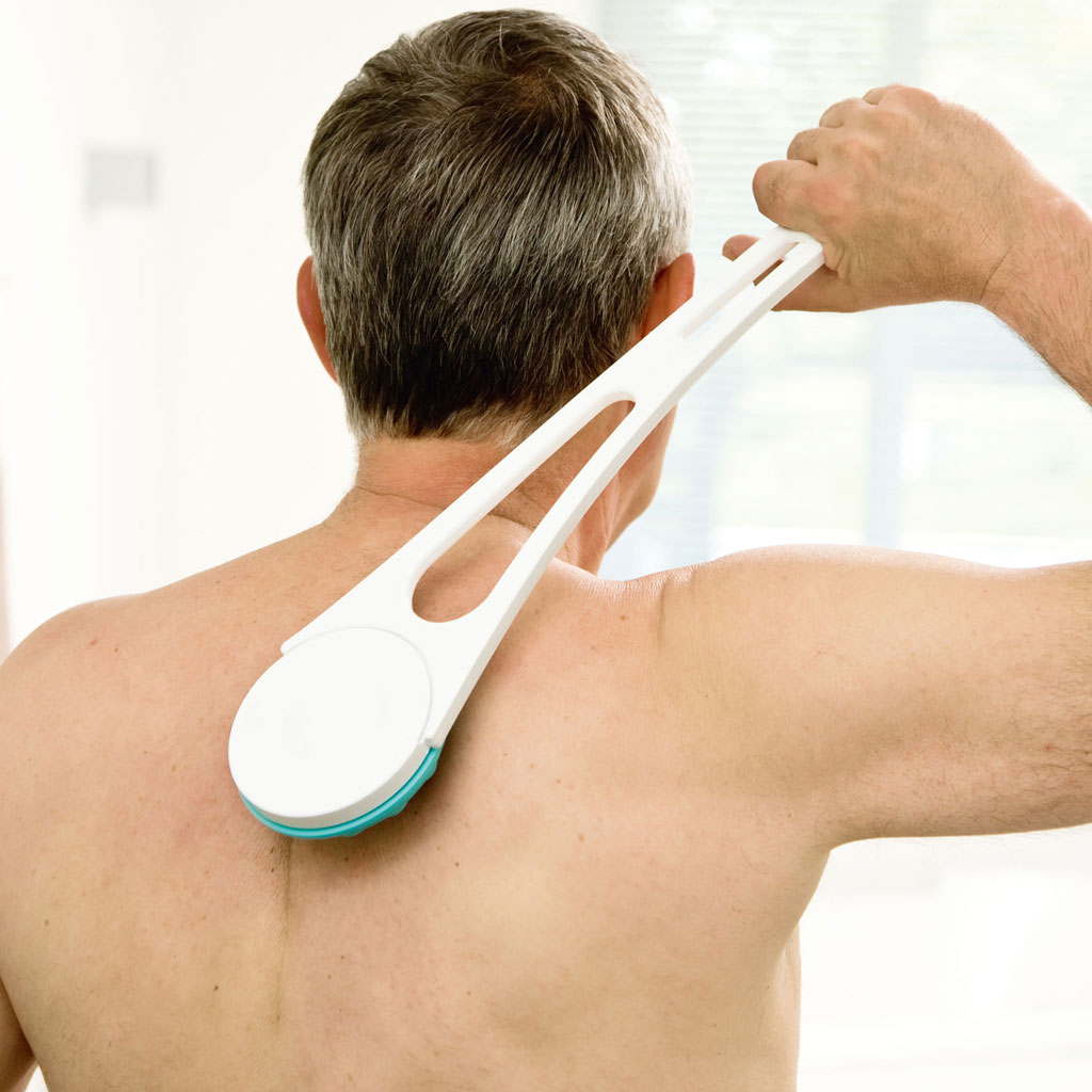 Rücken Cremer von Russka leichte Pflege der Rückenpartie