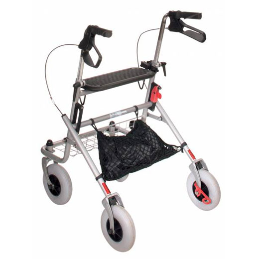 Russka Netz mit Innentasche fr Standard Rollator