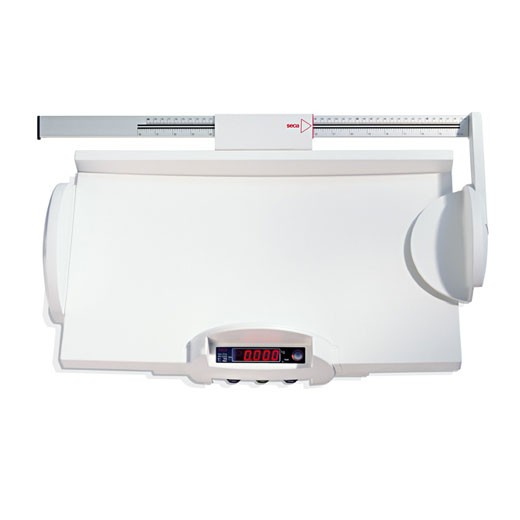 S�uglingswaage Seca 717- incl- Eichkosten