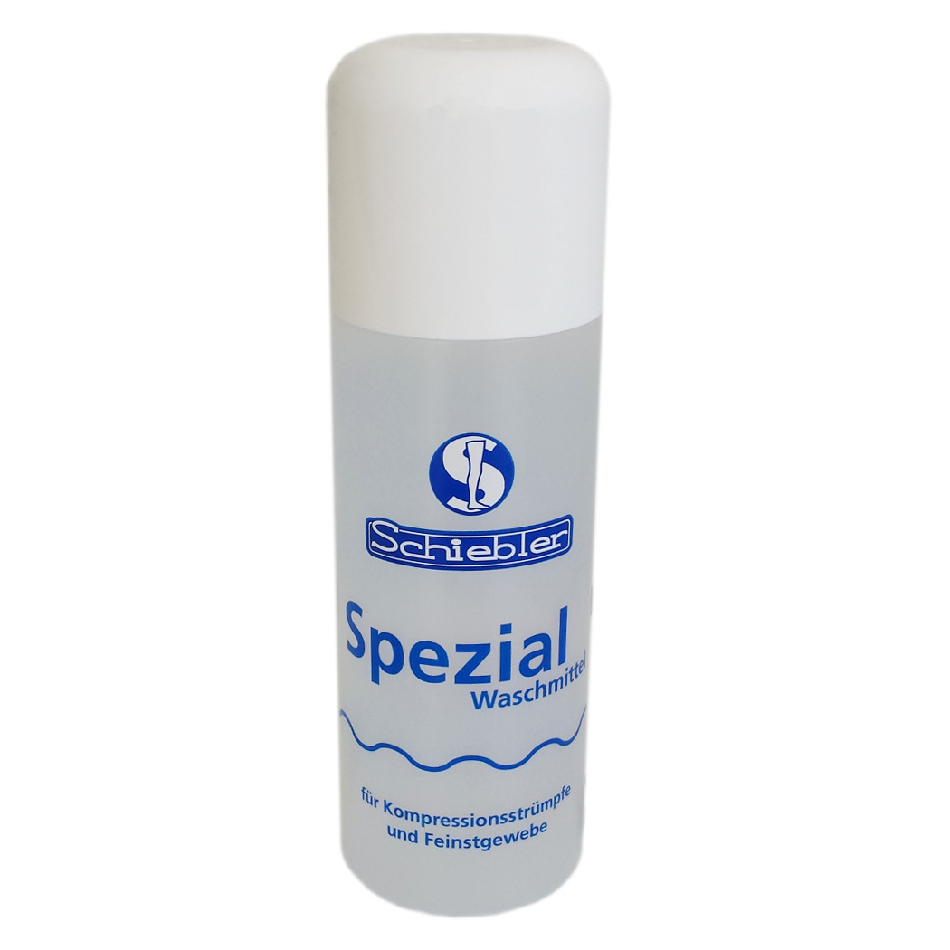 Schiebler Waschmittel Spezial fr Kompressionsstrmpfe- ca- 160ml- 4er pack