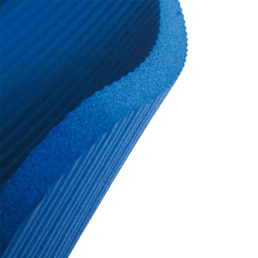 Sissel Gymnastikmatte 1-5 cm- blau- die optimale Trainingsunterlage- Trainingsmatte für Fitness- optimale Dämpfungseigenschaften- Sissel Gym Mat Premium 180x60cm