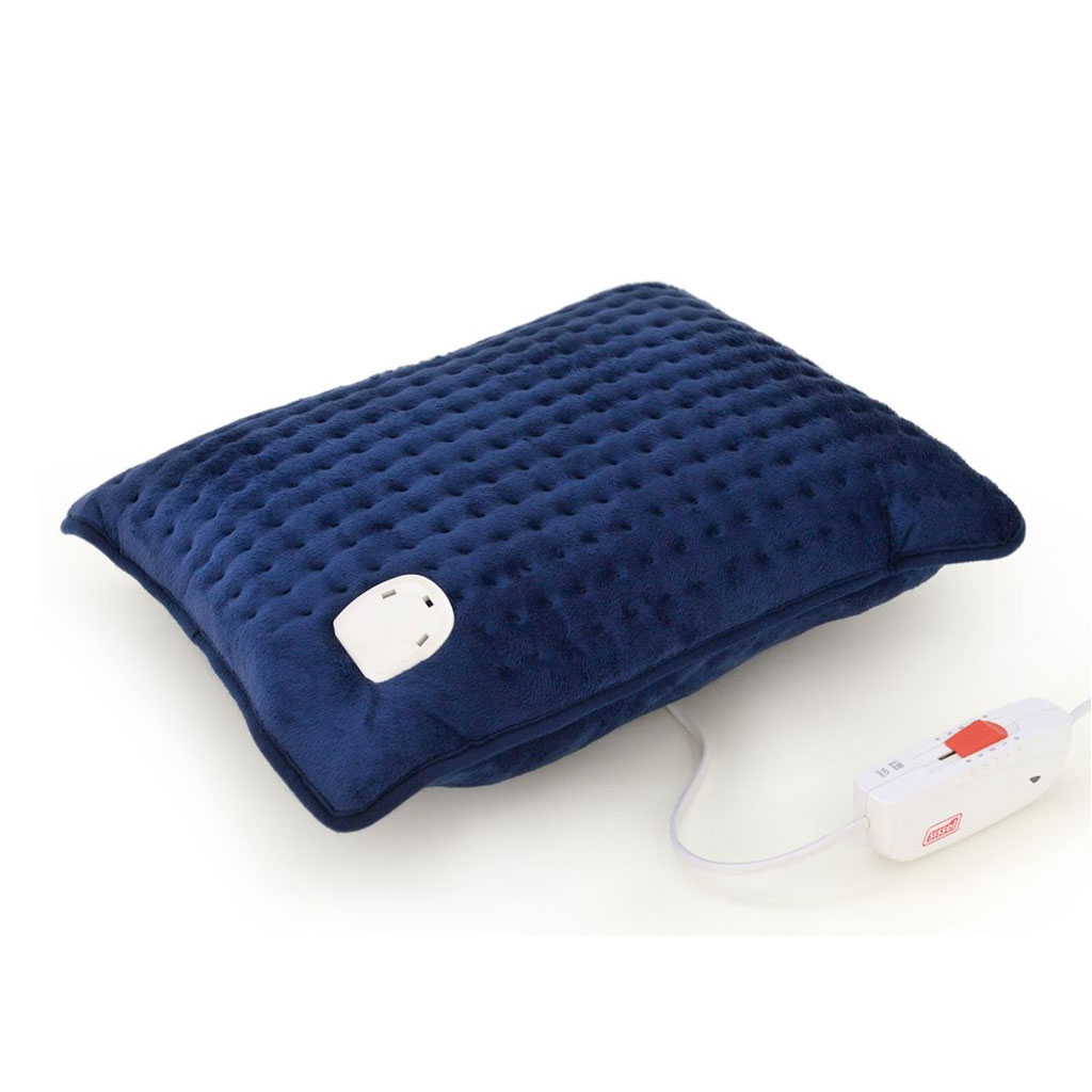 Sissel Wärmekissen Heating Pillow- das 2-in-1-Flauschkissen für wohlige Wärme! unter Wärme Therapie