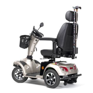 Stockhalter f�r Ceres SE und Mercurius  