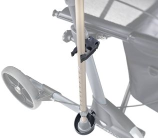 Stockhalter f�r Topro Rollatoren Troja und Olympos ATR  