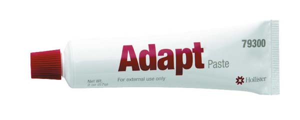 Stoma Adapt Paste 57g von Hollister optimale Abdichtung durch Ausgleich von Unebenheit