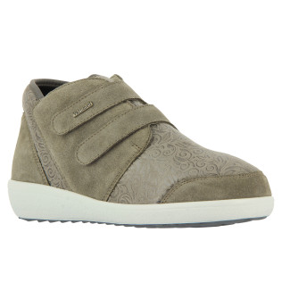 Strechschuh Klett-Stiefelette Lyon lava 35 1-3 