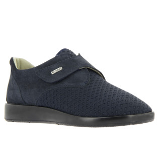 Stretchschuh Teneriffa nachtblau 36 