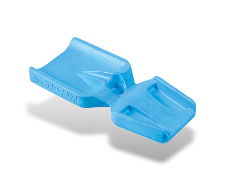 Systam Integral-Fersenschutz- Fersenschoner aus viskoelastischem Schaumstoff mit Formged�chtnis