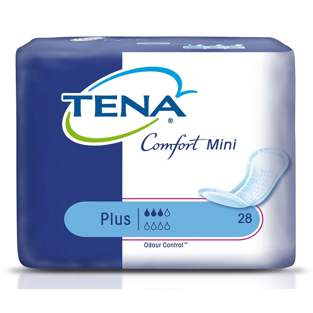 Tena Comfort Mini Plus (28 Stck) bei leichter bis mittlerer Blasenschwche