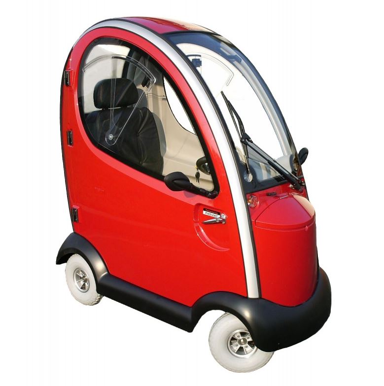 Trendmobil Mars Elektromobil- ein Seniorenmobil mit geschlossener Kabine und abschliessbaren Türen Trendmobil Mars Elektromobil- ein Seniorenmobil mit geschlossener Kabine und abschliessbaren Türen unter Elektromobile