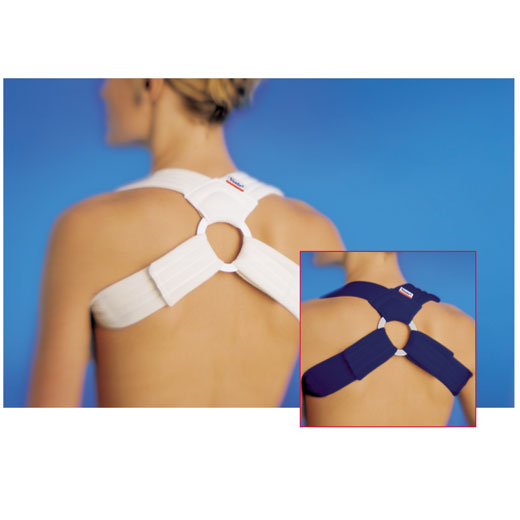 Tricodur Clavicula von BSN-Medical Spezialbandage fr Claviculafrakturen