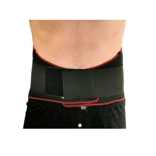 TSM Rückengurt aktiv plus von AET GmbH anatomisch geformte Neopren-Bandage