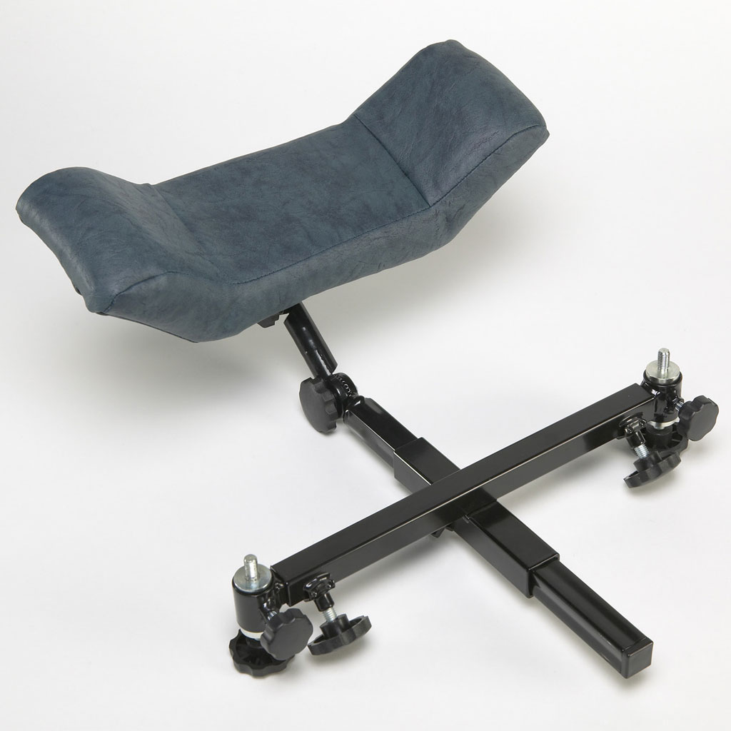 Vermeiren Kopfstütze einstellbar für Falt-Rollstühle unter Rollstuhl Zubehörteile > Vermeiren