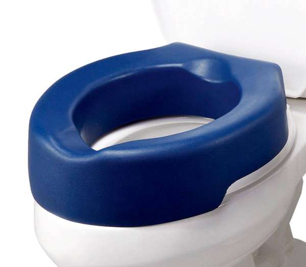 Weiche Toilettensitzerhöhung Conti 5 cm  unter Hygiene>Toilettensitzerhöhungen