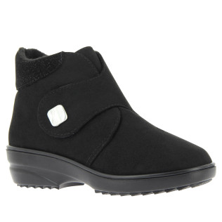 Winter-Stiefelette Caroline schwarz 37 