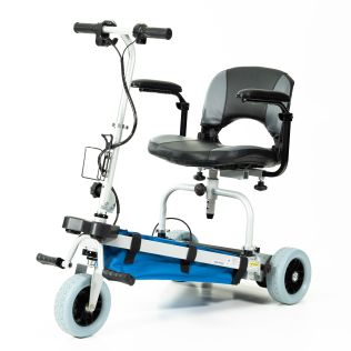 Zerlegbares Elektromobil Travel Buddy- Vorf�hrprodukt  